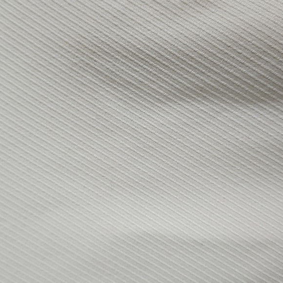 Banana Republic Factory Twill collarless blazer in transition cream, NWT - Picture 13 of 14